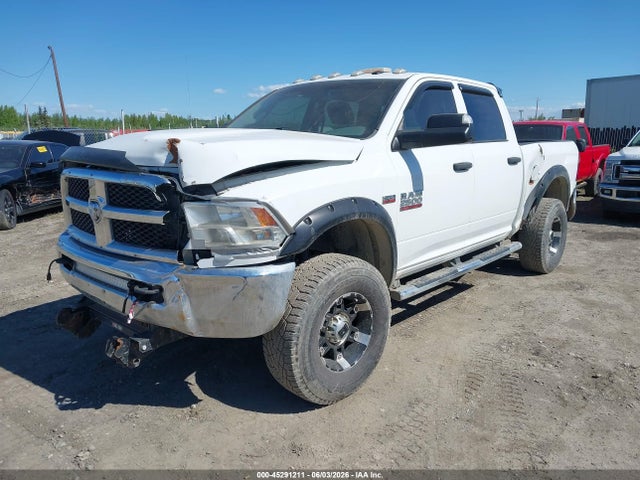 RAM 2500 Tradesman 2016 3C6TR5CT8GG120602 Image 2