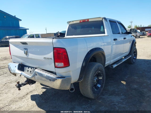 RAM 2500 Tradesman 2016 3C6TR5CT8GG120602 Image 4