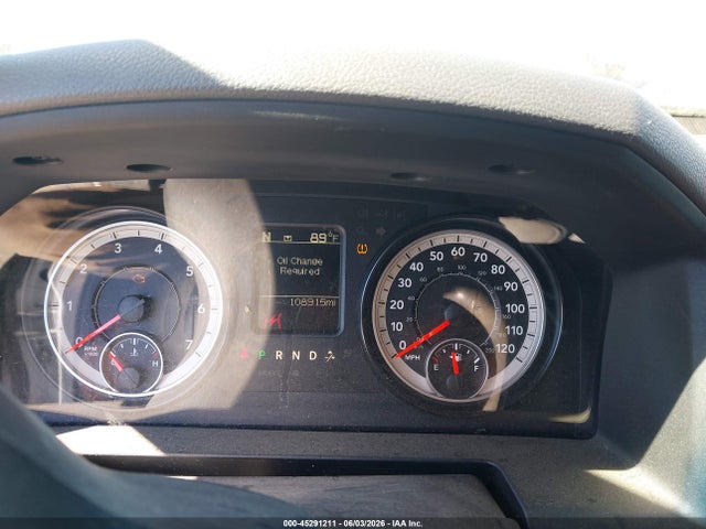 RAM 2500 Tradesman 2016 3C6TR5CT8GG120602 Image 7