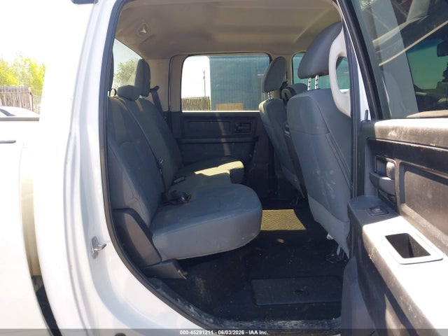 RAM 2500 Tradesman 2016 3C6TR5CT8GG120602 Image 8