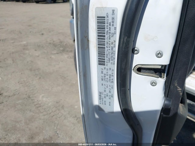 RAM 2500 Tradesman 2016 3C6TR5CT8GG120602 Image 9