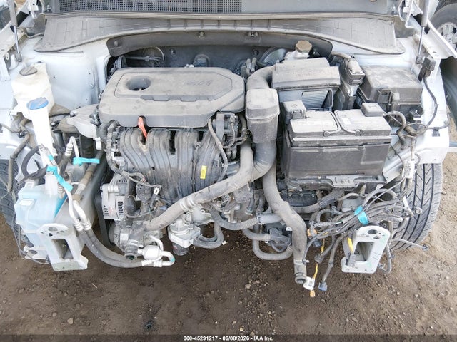 5XYPG4A3XHG262236 KIA Sorento 2.4l L