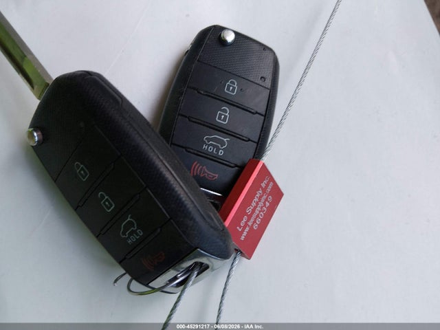 5XYPG4A3XHG262236 KIA Sorento 2.4l L