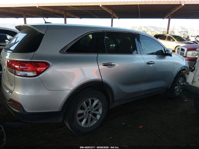 5XYPG4A3XHG262236 KIA Sorento 2.4l L