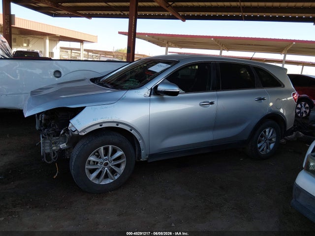 5XYPG4A3XHG262236 KIA Sorento 2.4l L