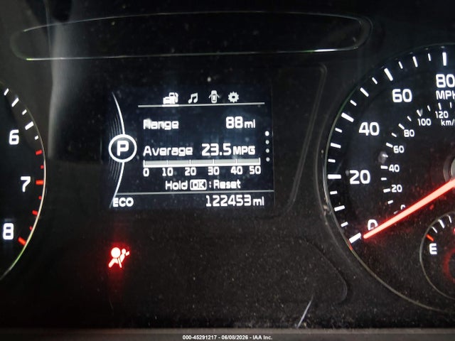 5XYPG4A3XHG262236 KIA Sorento 2.4l L