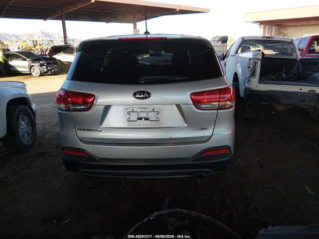 5XYPG4A3XHG262236 KIA Sorento 2.4l L