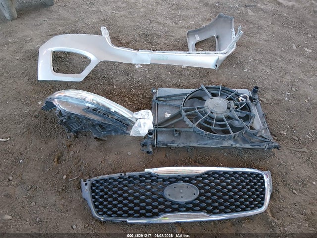 5XYPG4A3XHG262236 KIA Sorento 2.4l L