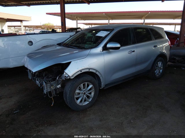 5XYPG4A3XHG262236 KIA Sorento 2.4l L
