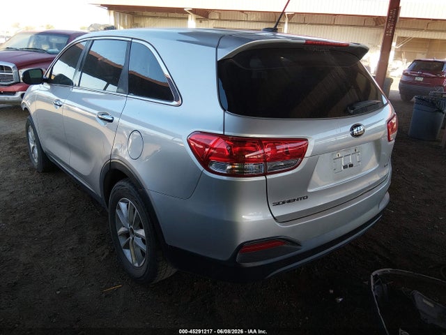 5XYPG4A3XHG262236 KIA Sorento 2.4l L