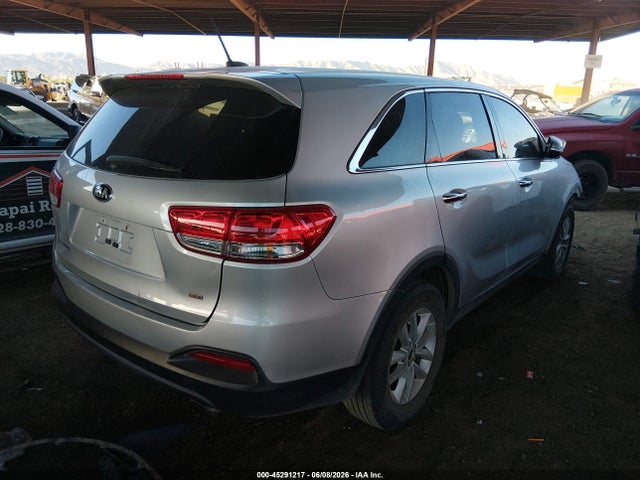 5XYPG4A3XHG262236 KIA Sorento 2.4l L