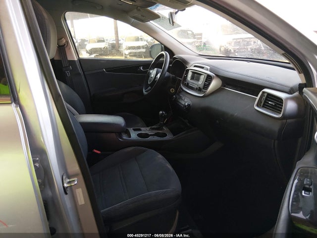 5XYPG4A3XHG262236 KIA Sorento 2.4l L