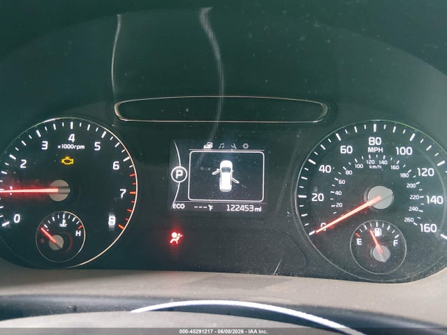 5XYPG4A3XHG262236 KIA Sorento 2.4l L