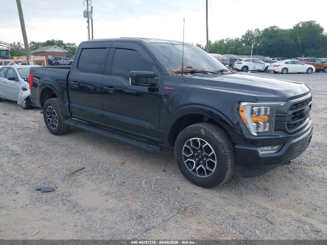 Ford F-150 Xlt 2023 1FTFW1E56PFA65686 Image 1
