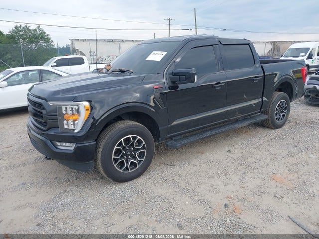 Ford F-150 Xlt 2023 1FTFW1E56PFA65686 Image 2