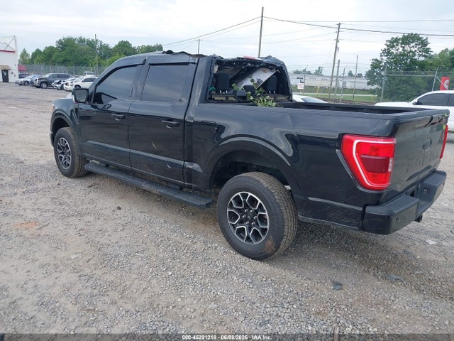Ford F-150 Xlt 2023 1FTFW1E56PFA65686 Image 3