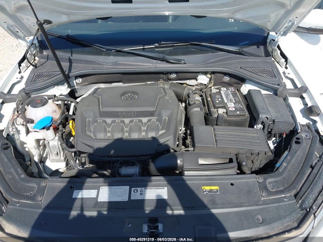 2019 Volkswagen Passat 2.0t Se R-line მანქანა იყიდება აუქციონზე, vin: 1VWMA7A39KC013795, აუქციონის ნომერი: 45291219