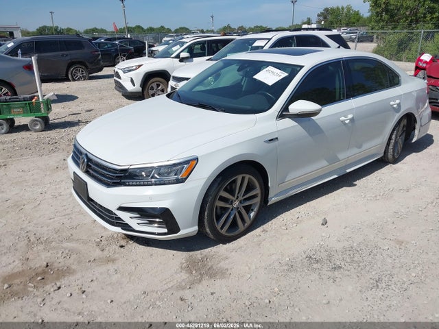 2019 Volkswagen Passat 2.0t Se R-line მანქანა იყიდება აუქციონზე, vin: 1VWMA7A39KC013795, აუქციონის ნომერი: 45291219