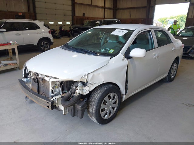 Aukcja sprzedaży 2010 Toyota Corolla Le, vin: 2T1BU4EE9AC325133, numer aukcji: 45291220