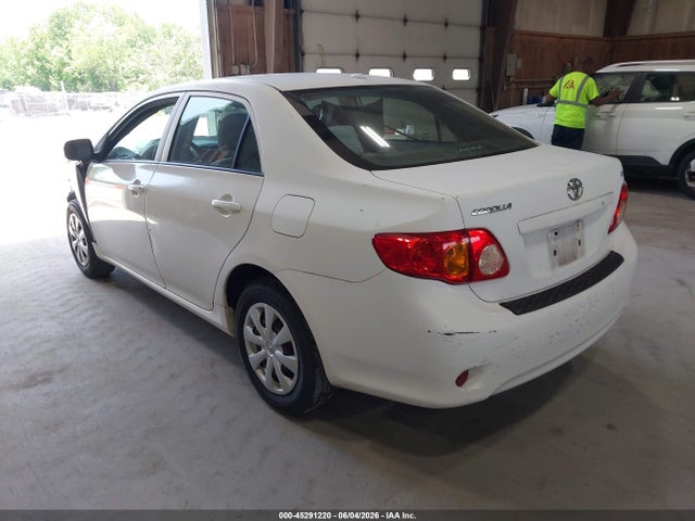 Aukcja sprzedaży 2010 Toyota Corolla Le, vin: 2T1BU4EE9AC325133, numer aukcji: 45291220