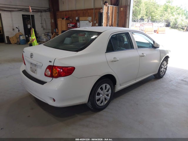 Aukcja sprzedaży 2010 Toyota Corolla Le, vin: 2T1BU4EE9AC325133, numer aukcji: 45291220