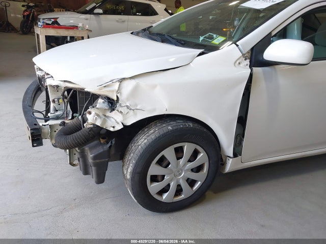 Aukcja sprzedaży 2010 Toyota Corolla Le, vin: 2T1BU4EE9AC325133, numer aukcji: 45291220
