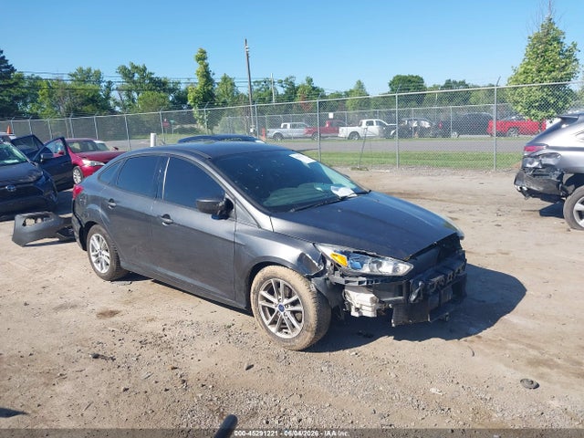 Aukcja sprzedaży 2018 Ford Focus Se, vin: 1FADP3F29JL280398, numer aukcji: 45291221