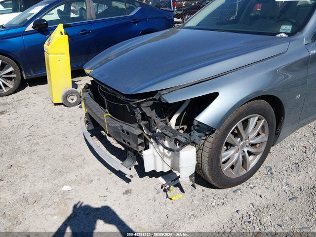Продаж на аукціоні авто 2015 Infiniti Q50 Premium, vin: JN1BV7AP1FM354015, номер лоту: 45291223