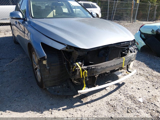 Продаж на аукціоні авто 2015 Infiniti Q50 Premium, vin: JN1BV7AP1FM354015, номер лоту: 45291223