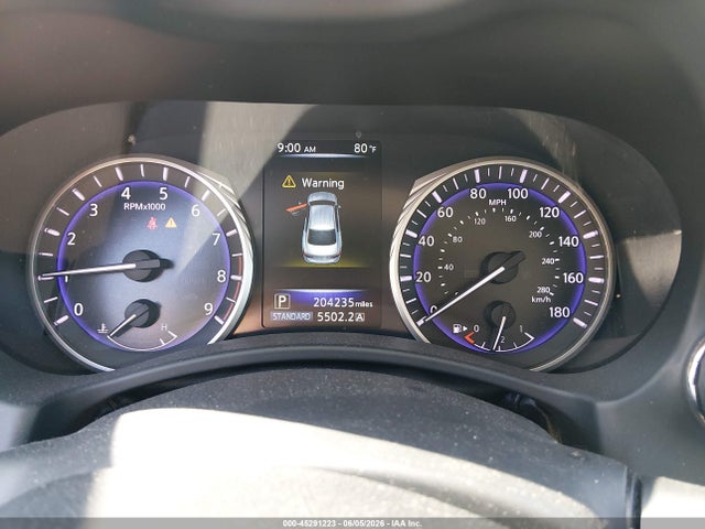Продаж на аукціоні авто 2015 Infiniti Q50 Premium, vin: JN1BV7AP1FM354015, номер лоту: 45291223