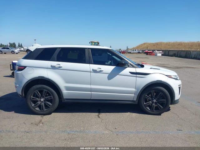 SALVD2BG6GH120180 Land Rover Range Rover Evoque Hse Dynamic