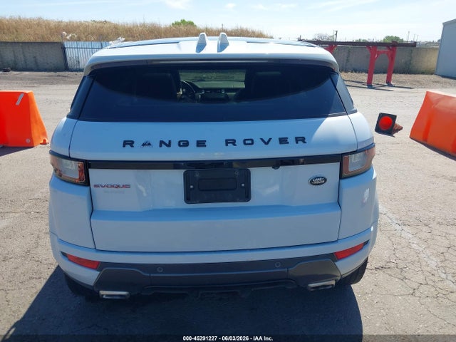 SALVD2BG6GH120180 Land Rover Range Rover Evoque Hse Dynamic