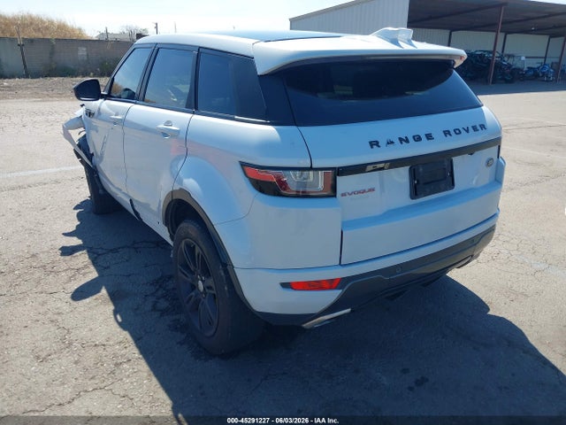 SALVD2BG6GH120180 Land Rover Range Rover Evoque Hse Dynamic