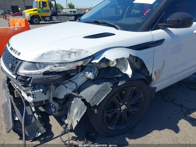SALVD2BG6GH120180 Land Rover Range Rover Evoque Hse Dynamic