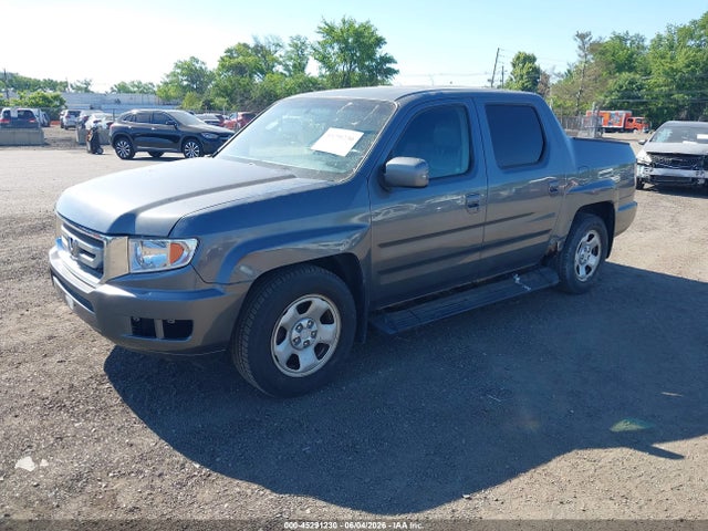Aukcja sprzedaży 2010 Honda Ridgeline Rtl, vin: 5FPYK1F54AB001782, numer aukcji: 45291230