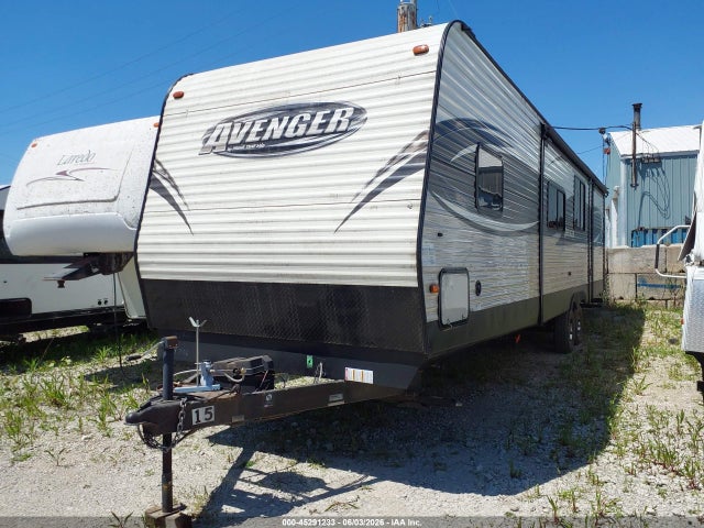 Avenger Travel Trailer 2017 5ZT2AVXB5HB914706 Image 2