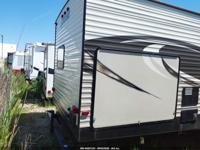 Avenger Travel Trailer 2017 5ZT2AVXB5HB914706 Image 4