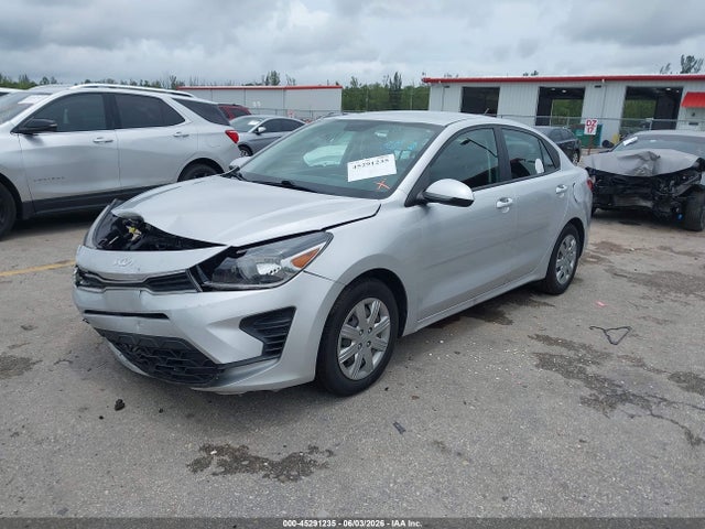 Aukcja sprzedaży 2022 Kia Rio S, vin: 3KPA24AD4NE435092, numer aukcji: 45291235