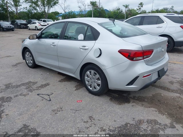 Aukcja sprzedaży 2022 Kia Rio S, vin: 3KPA24AD4NE435092, numer aukcji: 45291235