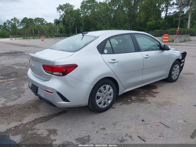 Aukcja sprzedaży 2022 Kia Rio S, vin: 3KPA24AD4NE435092, numer aukcji: 45291235