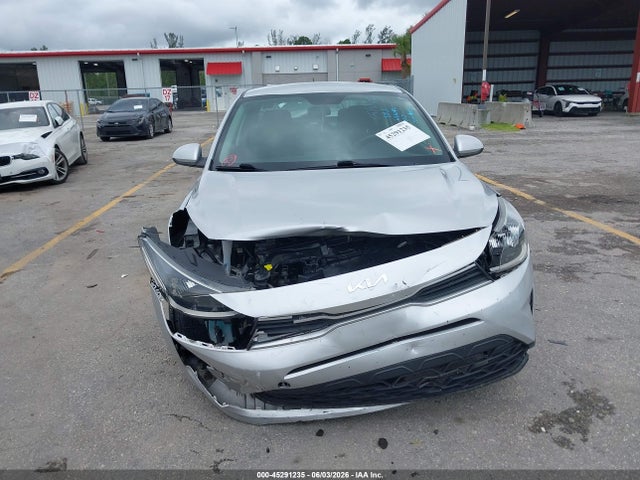 Aukcja sprzedaży 2022 Kia Rio S, vin: 3KPA24AD4NE435092, numer aukcji: 45291235