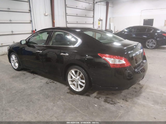 Auction sale of the 2011 Nissan Maxima 3.5 S, vin: 1N4AA5AP1BC813719, lot number: 45291236