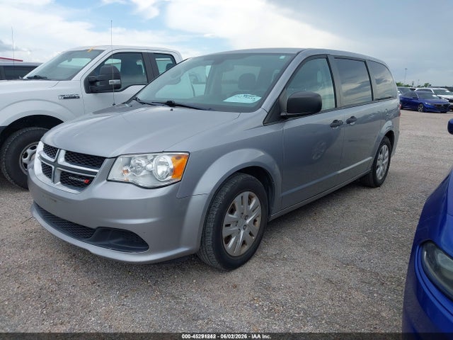 Aukcja sprzedaży 2020 Dodge Grand Caravan Se, vin: 2C4RDGBG0LR186227, numer aukcji: 45291242