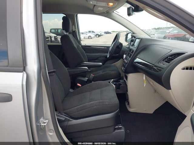 Aukcja sprzedaży 2020 Dodge Grand Caravan Se, vin: 2C4RDGBG0LR186227, numer aukcji: 45291242