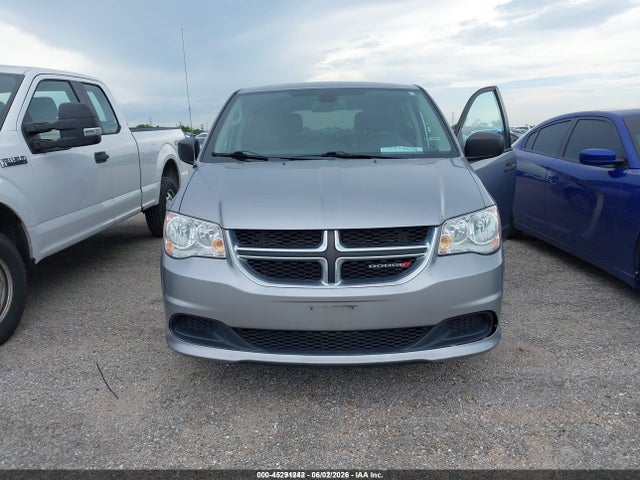 Aukcja sprzedaży 2020 Dodge Grand Caravan Se, vin: 2C4RDGBG0LR186227, numer aukcji: 45291242