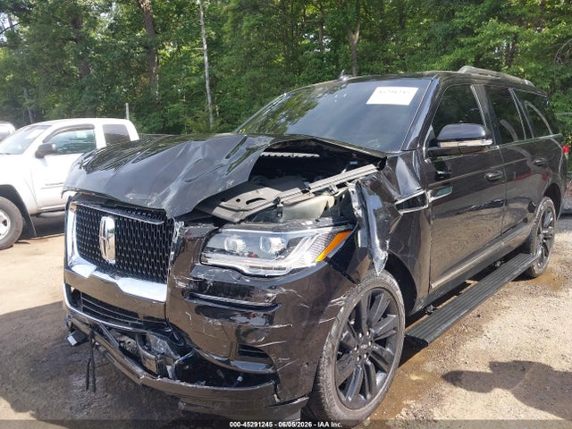 45291245 :رقم المزاد ، 5LMJJ2LG6REL11009 vin ، 2024 Lincoln Navigator Reserve مزاد بيع