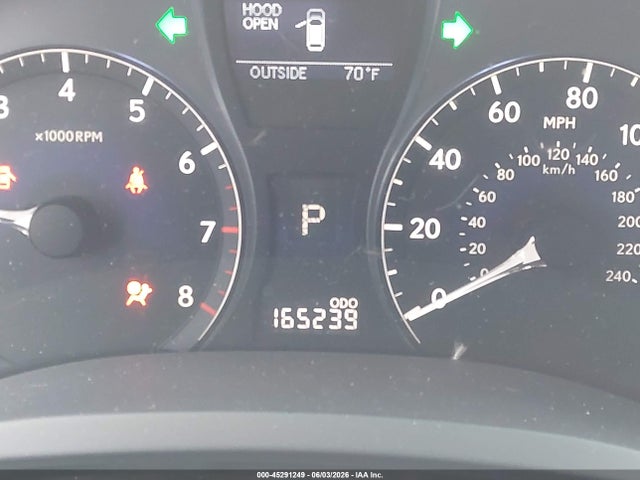 45291249 :رقم المزاد ، JTJZK1BA2A2400481 vin ، 2010 Lexus Rx 350 مزاد بيع