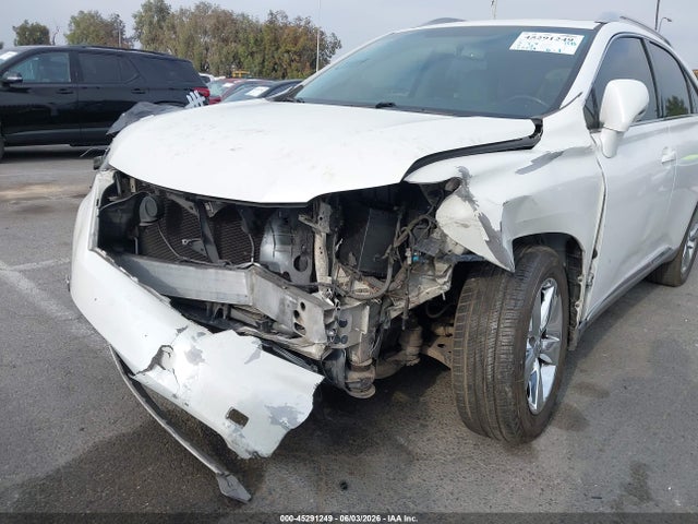 45291249 :رقم المزاد ، JTJZK1BA2A2400481 vin ، 2010 Lexus Rx 350 مزاد بيع