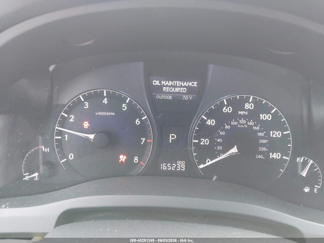 45291249 :رقم المزاد ، JTJZK1BA2A2400481 vin ، 2010 Lexus Rx 350 مزاد بيع