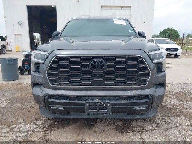 7SVAAABA0RX022037 Toyota Sequoia Platinum